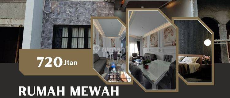 Jual Murah Rumah Tapos Depok Dekat Gto Cimanggis Dp 0  1