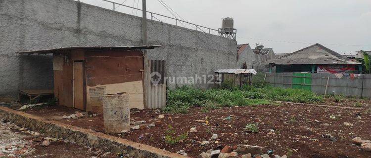 Tanah Kavling Murah Cemen Jatibening 3 Menit Lrt 1