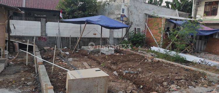 Tanah Kavling Murah Komplek Binamarga Bintara Pondok Kelapa Duren Sawi 1