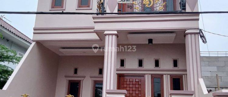 Rumah Siap Huni Lubang Buaya Dekat Pinang Ranti Halim Tmii 1