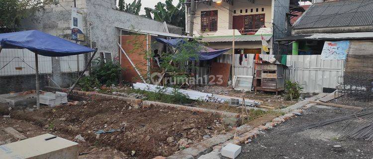 Tanah Kavling Kompl Binamarga Akses 2 Mobil Pondok Kelapa Duren Sawit 1