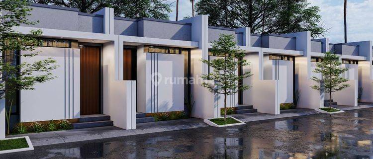 Jual Murah Rumah Minimalis Munjul Cipayung Deket Arundina Tanpa Bi Cheking 1