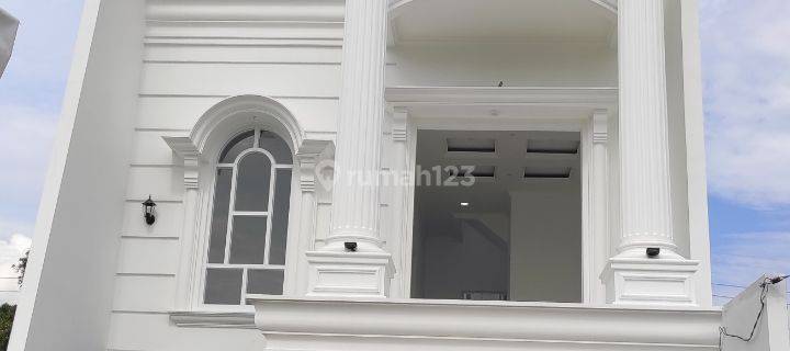 Rumah Mewah Siap Huni Di Jalan Raya Jagakarsa 1