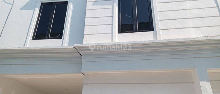 Jual Murah Rumah 2 Lt Jagakarsa Akses Mobil Shm Dkt Kebagusan  1