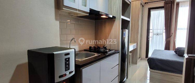 Apartemen Transpark Bintaro Tangerang Selatan 1