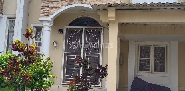 Rumah Hunian Dalam Perumahan Nyaman Dan Asri Di Rancamaya Golf Estate 1