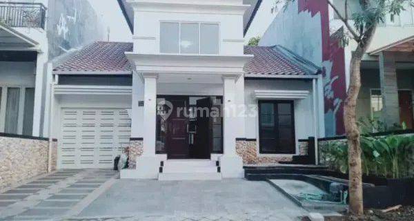 Dijual Rumah Citraland Cluster Fullerton Siap Huni Minimalis Semi Furnish 1