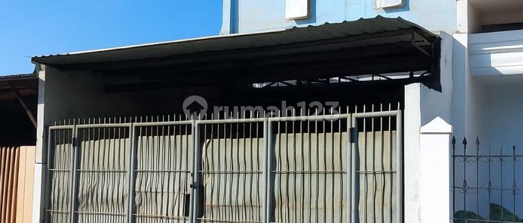 For Sale Land-Counted House Simpang Darmo Permai 1