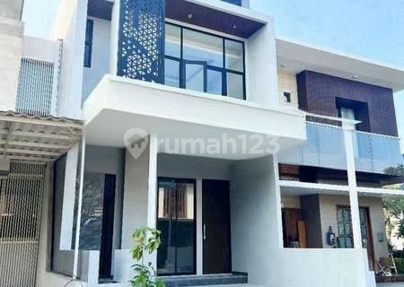 Dijual Rumah Dian Istana Mocca Vrbana Strategis Siap Huni 1