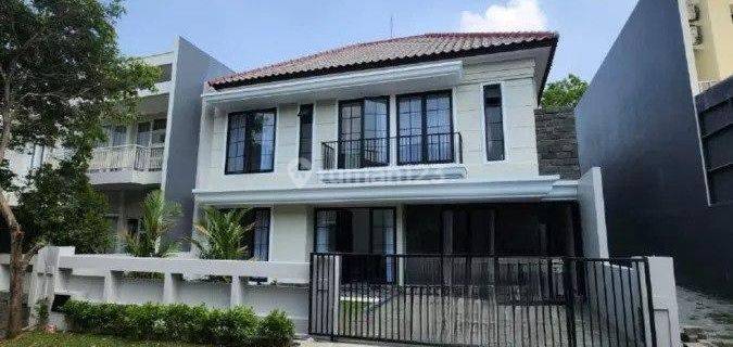 Dijual Rumah Citraland Type American New Style Siap Huni Semi Furnish 1