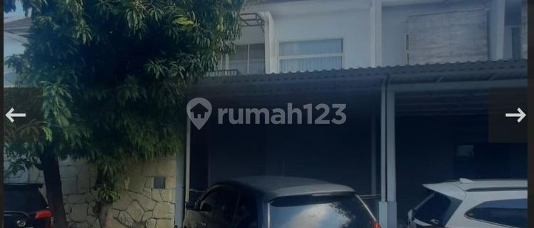 For Sale Forest Mansion Semi-Furnished Strategic Ready to Occupy 1