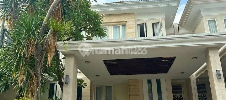 Dijual Rumah Pakuwon Indah Cluster Elit Minimalis Strategis 1