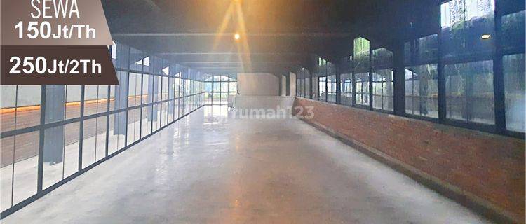 Ruang Usaha Tengah Kota Siap Pakai Sultan Agung Gajahmungkur 1