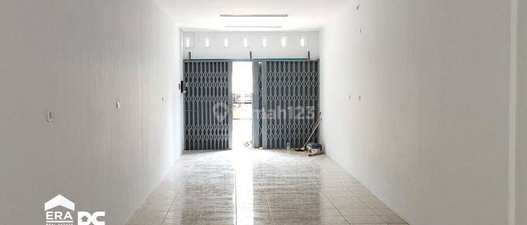 Ruko Sewa Siap Huni di Kranggan Dekat Semawis 1
