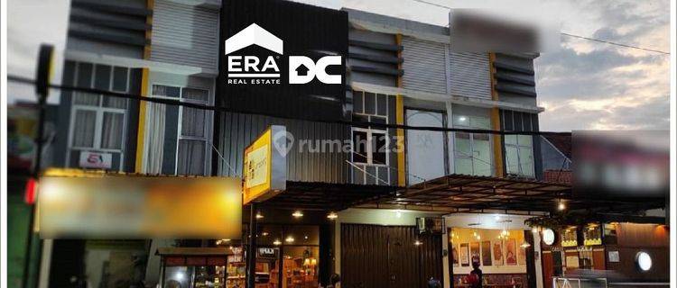Ruko Strategis Area Ramai di Sampangan Gajahmungkur Semarang 1