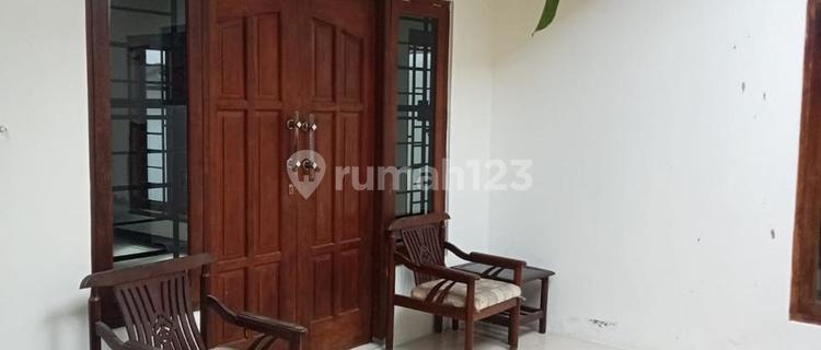 Rumah Perbukitan Semarang Barat 1