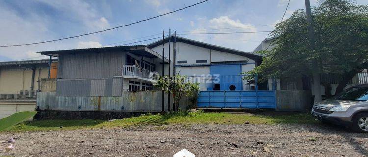 Gudang Kawasan Industri Candi Gatot Subroto 1