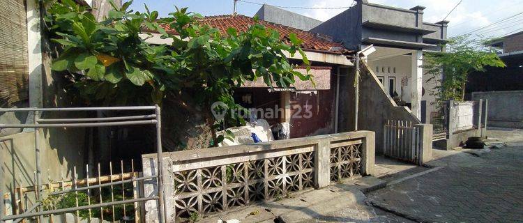 Rumah murah tengah kota Semarang 1