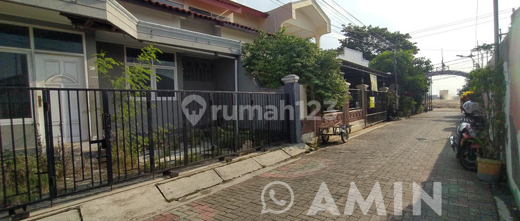 Rumah dekat MAJT Semarang 1
