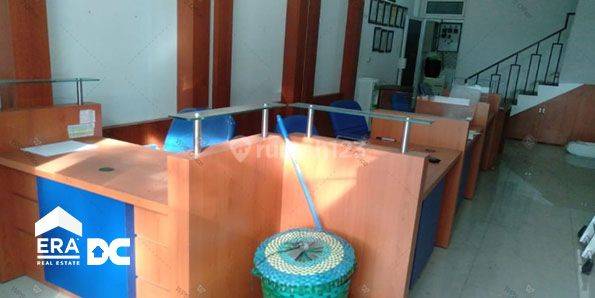Ruko tengah kota Kudus 1