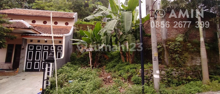 Kavling Gajahmungkur 1