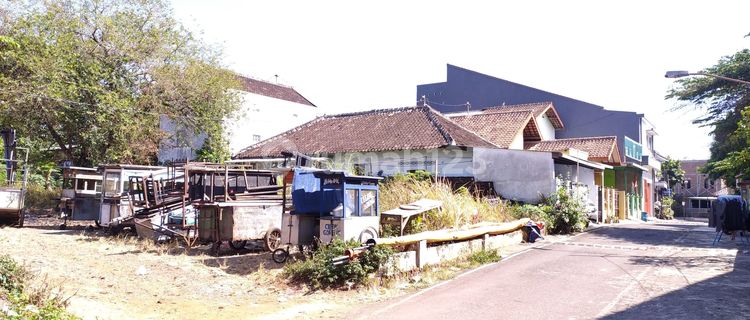 Tanah dekat kampus UIN Walisongo 1