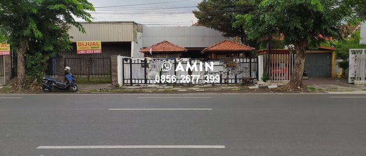 Ruko tengah kota Semarang 1