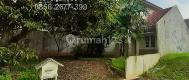 Rumah halaman luas BSB Semarang 1