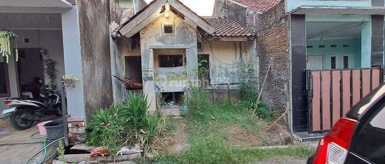 Rumah murah dekat Unika di Jatisari Mijen 1