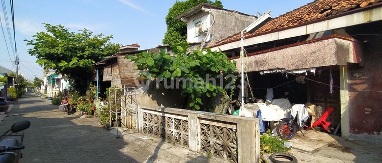 Jual Tanah bonus rumah di Bugangan Semarang 1