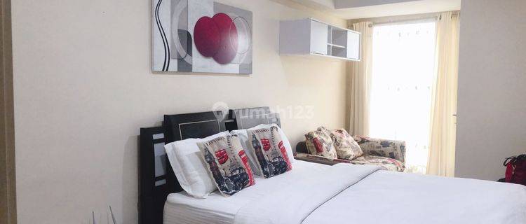 Sewa Apartemen Warholl Semarang 1