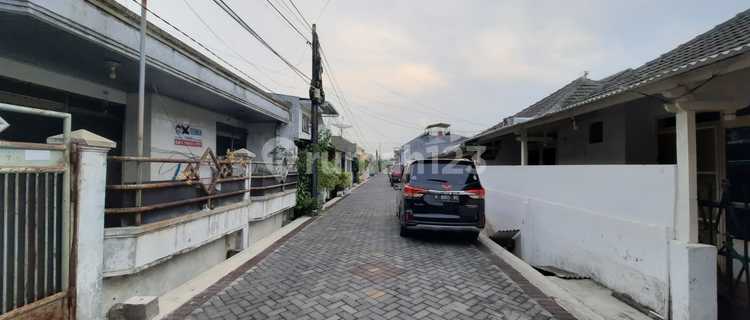 Rumah Murah Tengah Kota Semarang 1