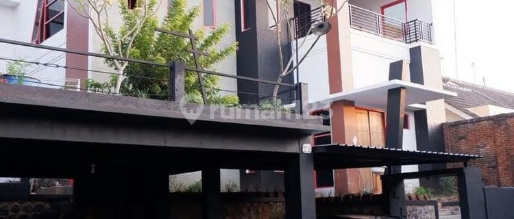 Runah Mewah Perbukitan Semarang 1