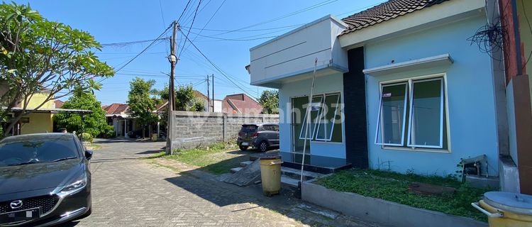 Rumah Murah Dekat Kampus 1