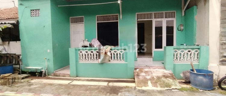 Rumah Murah Tengah Kota Semarang 1