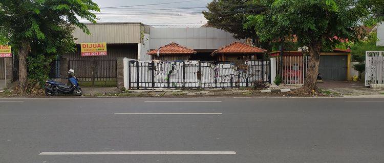 Rumah Usaha Dr Cipto Semarang Timur 1