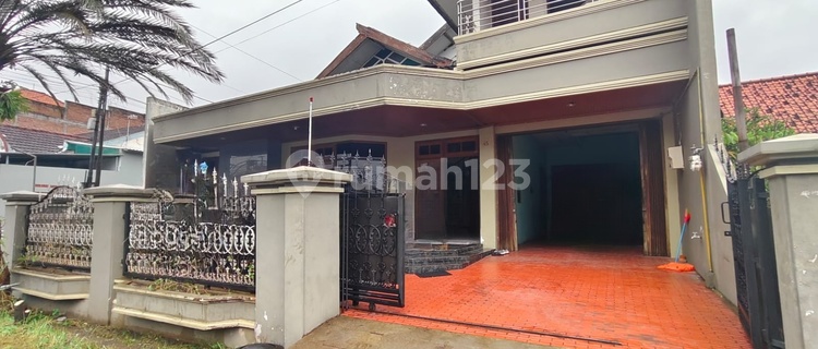 Rumah Lokasi Strategis Tengah Kota Dekat Bandara Di Semarang Barat 1
