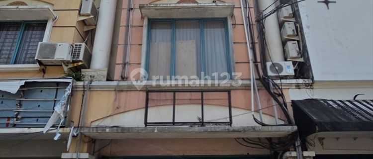 Ruko 3 Lantai Siap Pakai Di Setiabudi Banyumanik 1