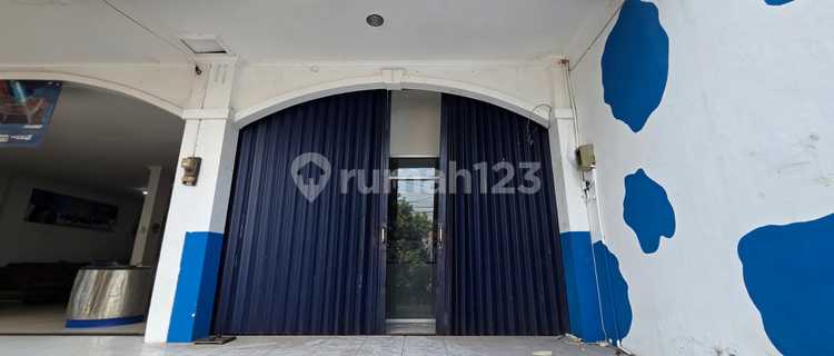 Strategic Location Campus Area Shop House in Kelud Gajah Mungkur, Semarang 1