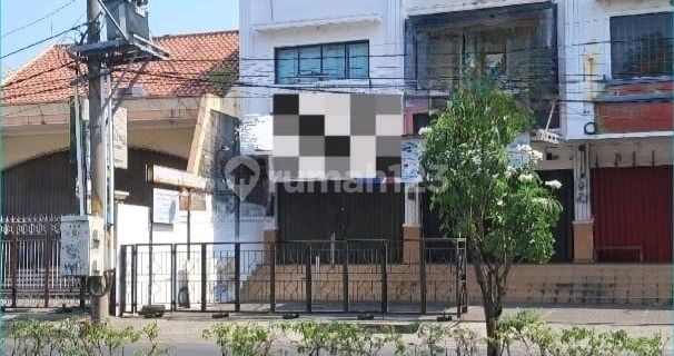 Ruko Siap Pakai Tengah Kota di Kaligarang Semarang Selatan 1