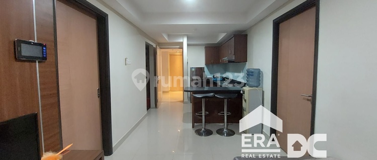 2 Bedroom Apartment at MG Suites in the City Center of Gajah Mada, Central Semarang 1
