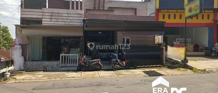 Rumah Ada Toko di Jalan Imam Bonjol Limpung Batang 1