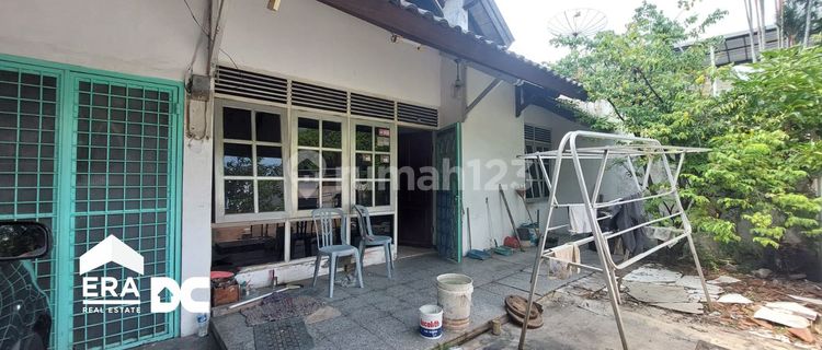 Rumah Hitung Tanah Dekat Binus di Puri Anjasmoro Semarang Barat 1