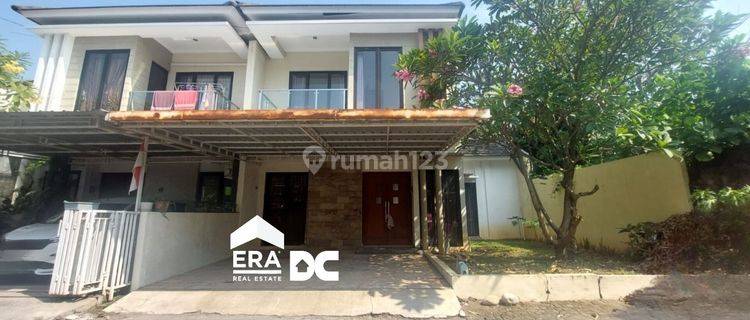 Rumah Hook Siap Pakai Di Graha Avisena Kedungmundu Semarang 1