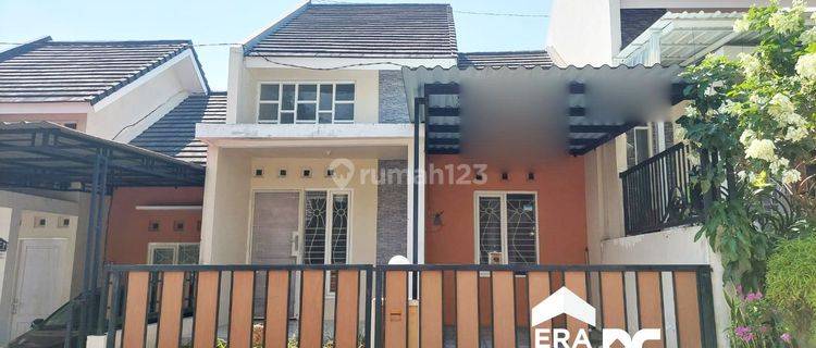 Rumah Murah Udara Sejuk di Grand Valley Banyumanik Semarang 1