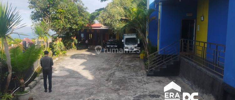 Ruang Usaha ex Karaoke di Bandungan Semarang 1