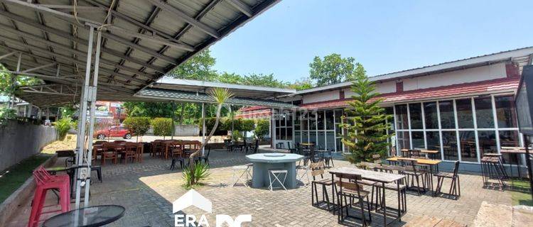 Cafe Resto Aktif View Gunung Di Untung Suropati Semarang Barat 1