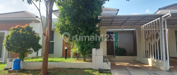 Rumah Bagus Furnish Dekat Kik di Ivy Park Bsb Semarang 1