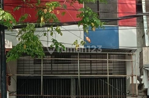 Ruko Siap Pakai Tengah Kota Di Mt Haryono Semarang Semarang Tengah 1