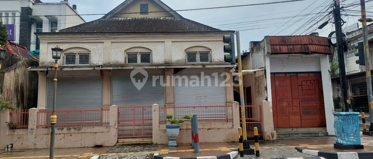 Rumah Heritage Kayu Jati Asli Ada Tempat Usaha Di Letjen Sukowati Salatiga 1